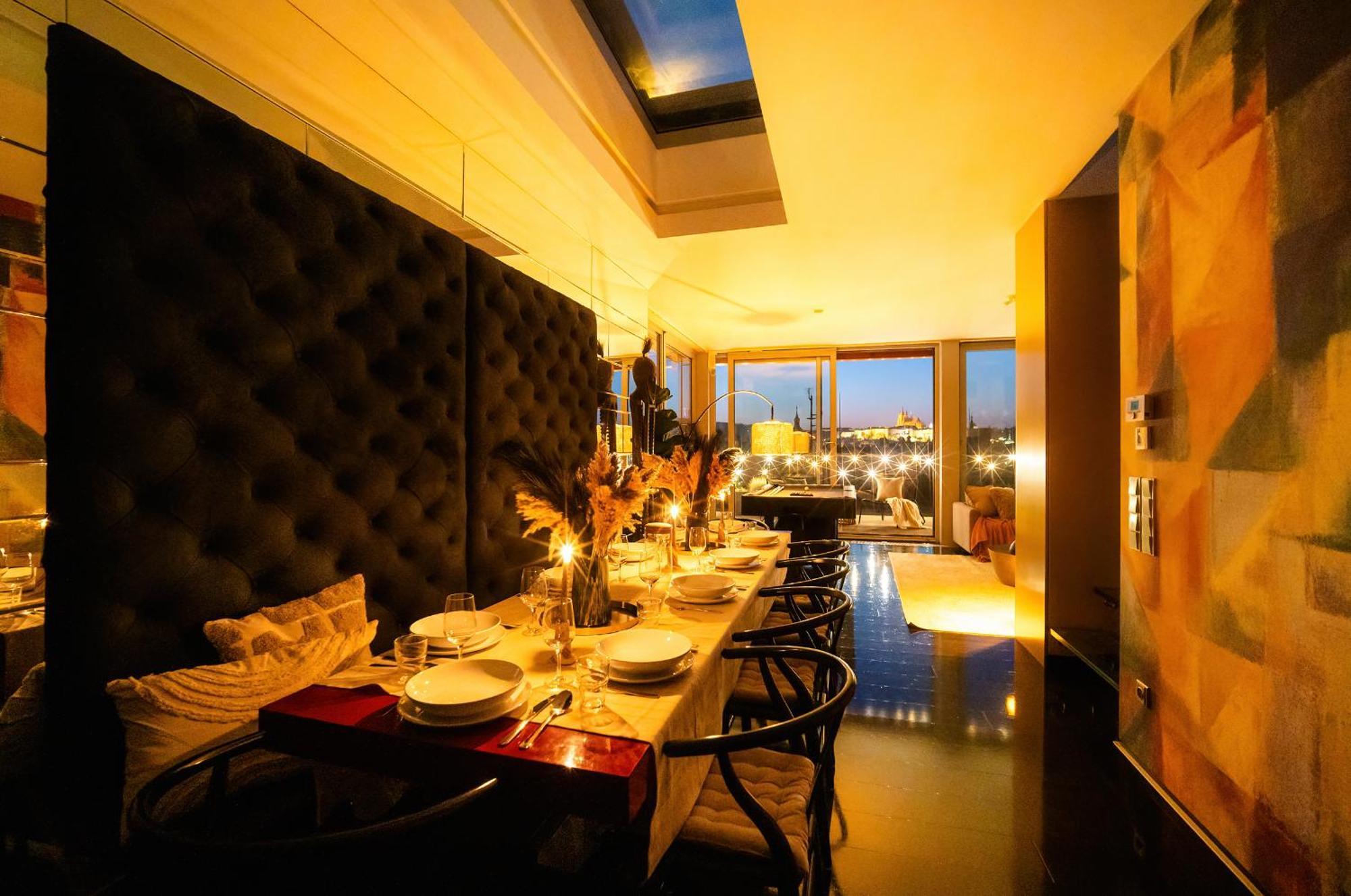 Billionaires Boutique Residence & Premium Suites, Old Town Prague Exterior photo